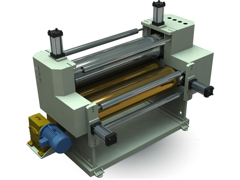 三辊式热复合机 三辊式热复合机