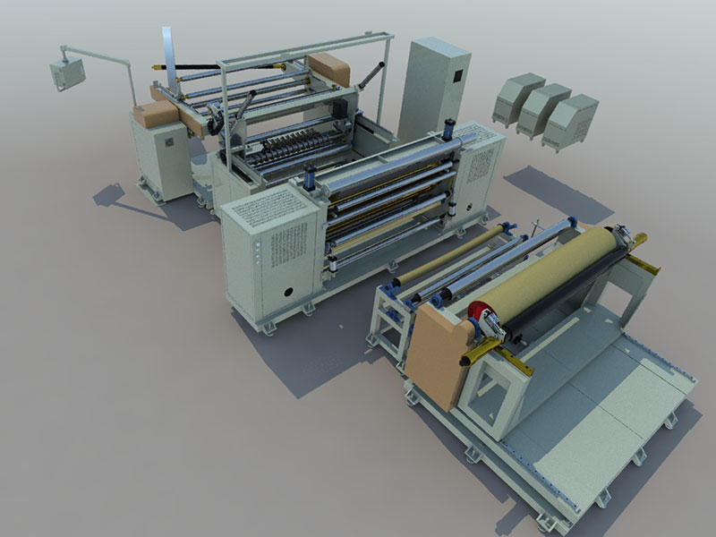 无纺布机械 无纺布机械